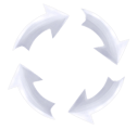 Glyph of Recycling