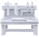 Glyph of Master Woodworking