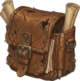 Cartographer's Bag